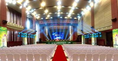 深圳中亚国际会展中心国际会议中心基础图库22